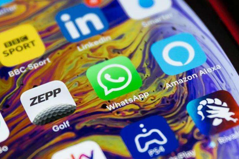 WhatsApp在待机情况下为何不显示来电？