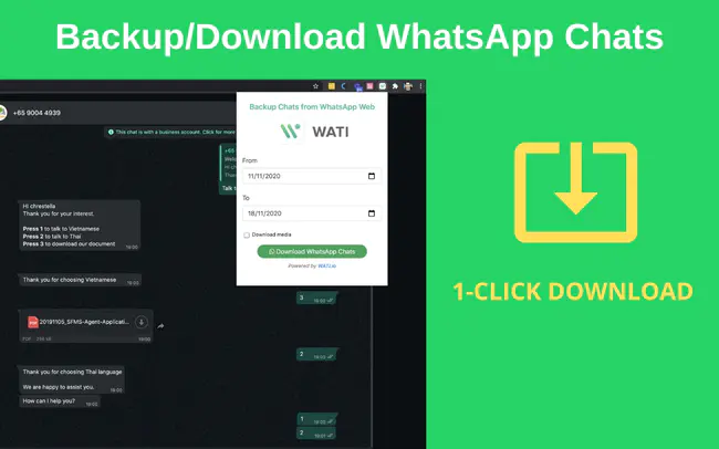 WhatsApp备份聊天记录如何找回？