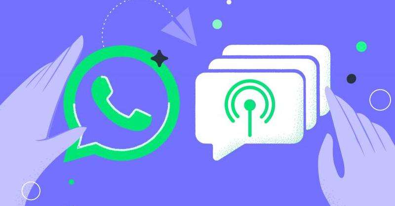 WhatsApp外贸如何发送信息与客户沟通？